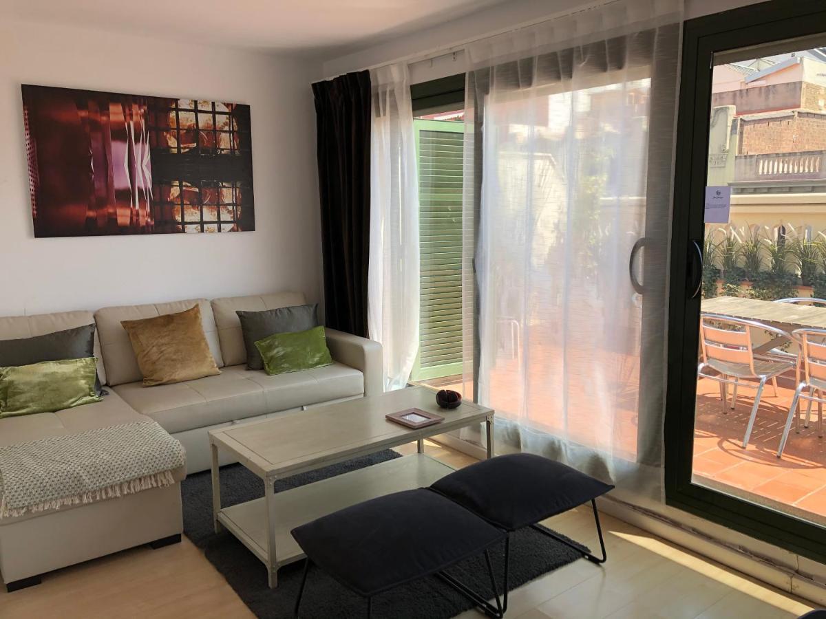 Plaza Catalunya City Center Apartments Barcelona Exterior photo