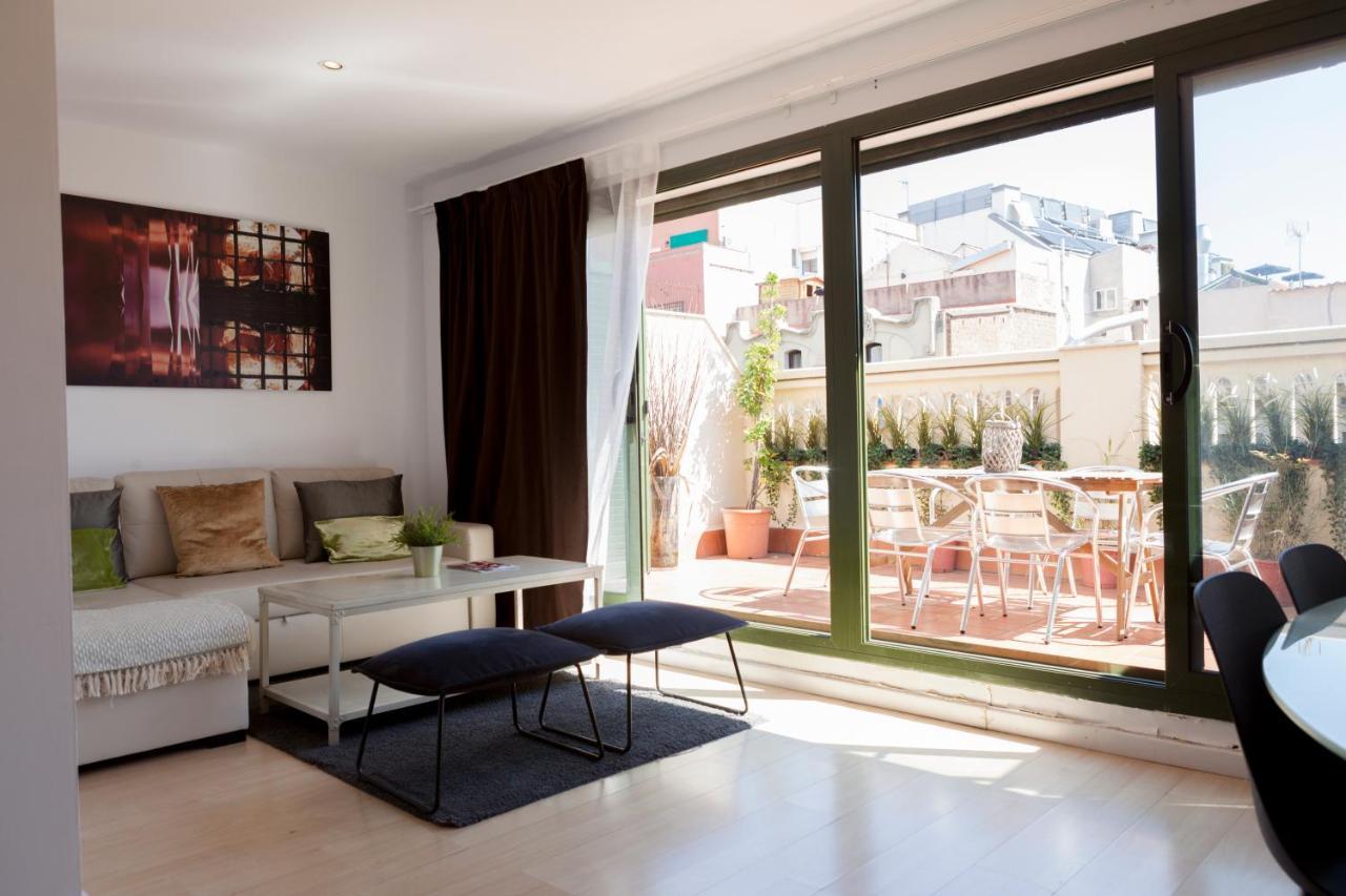 Plaza Catalunya City Center Apartments Barcelona Exterior photo