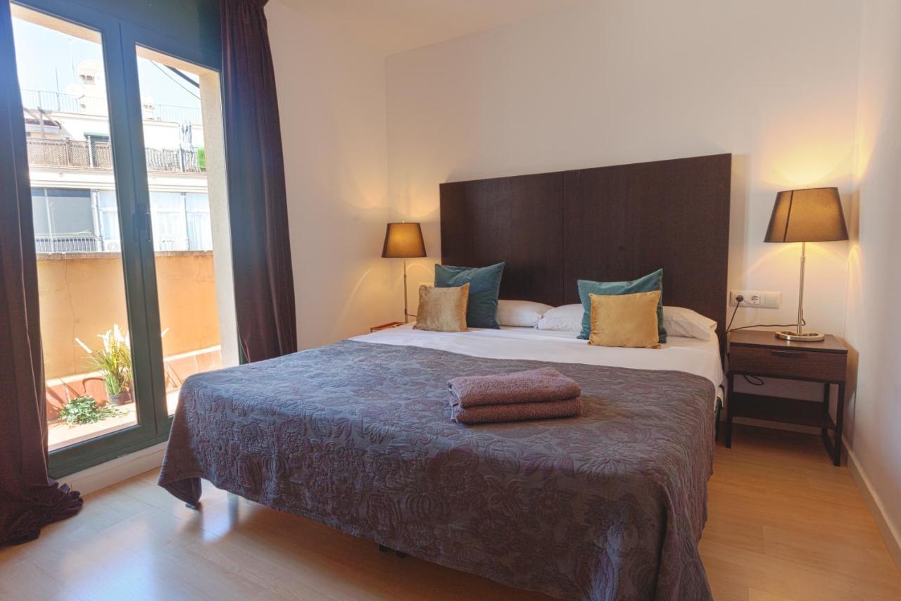 Plaza Catalunya City Center Apartments Barcelona Exterior photo