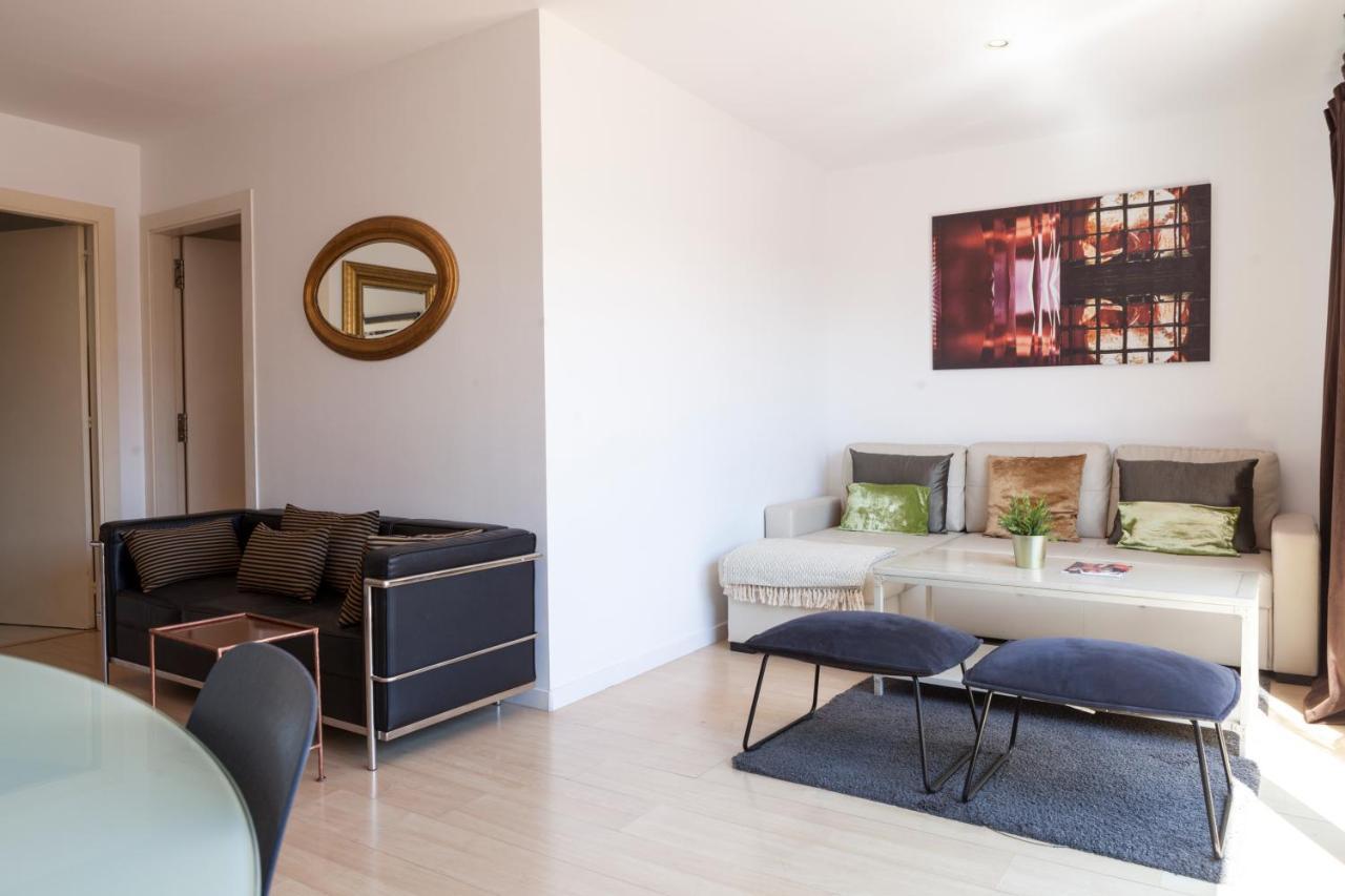 Plaza Catalunya City Center Apartments Barcelona Exterior photo
