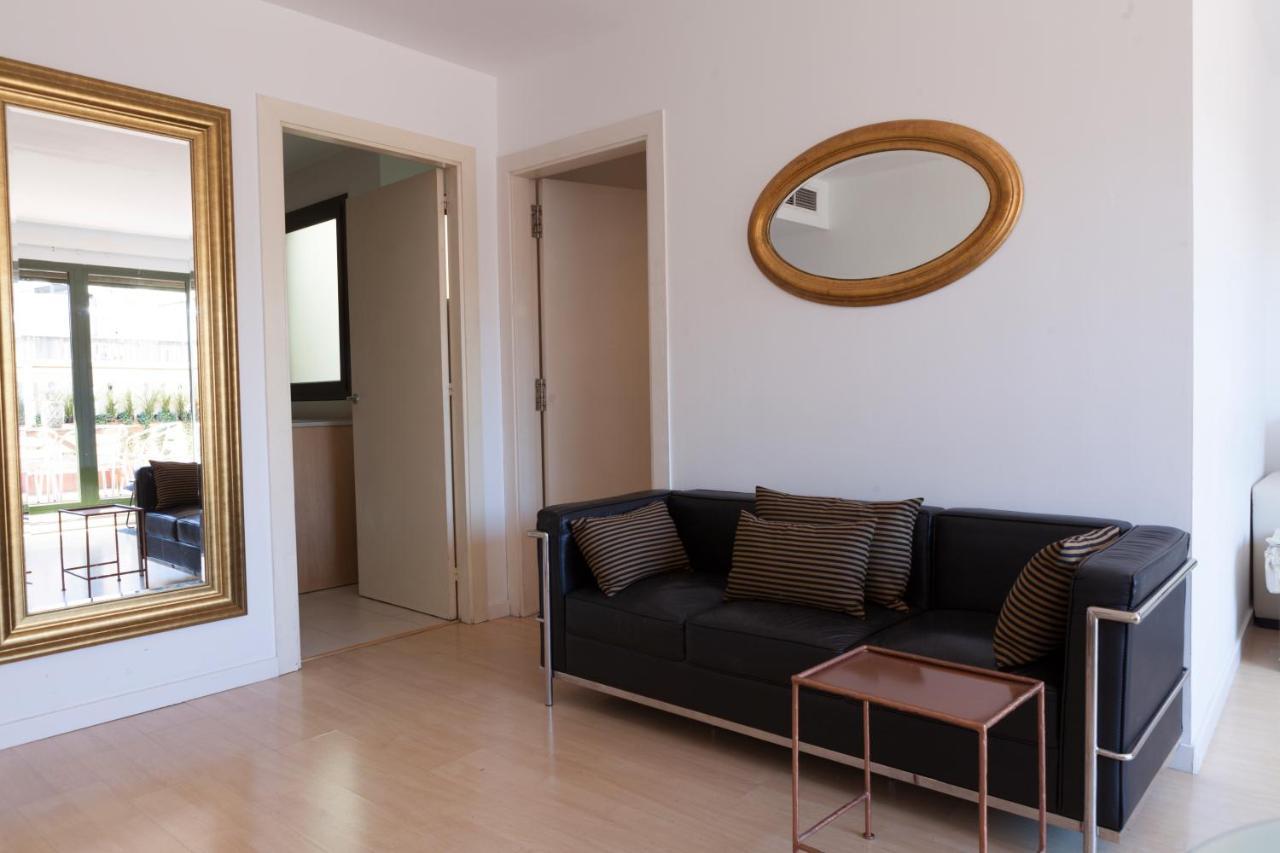 Plaza Catalunya City Center Apartments Barcelona Exterior photo