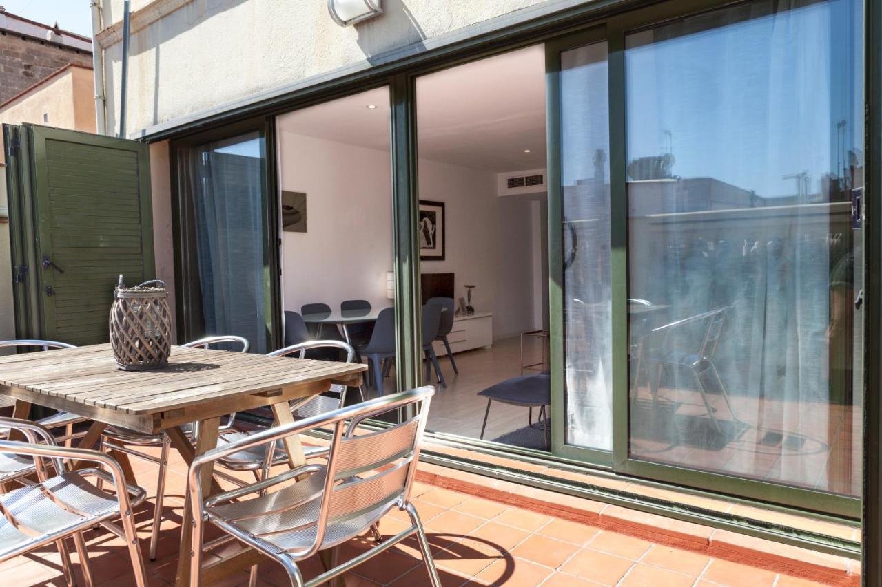 Plaza Catalunya City Center Apartments Barcelona Exterior photo