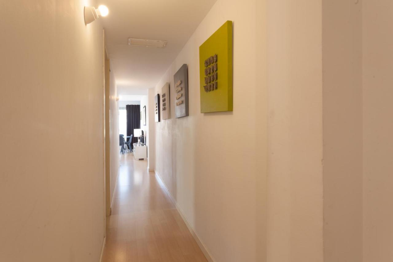Plaza Catalunya City Center Apartments Barcelona Exterior photo