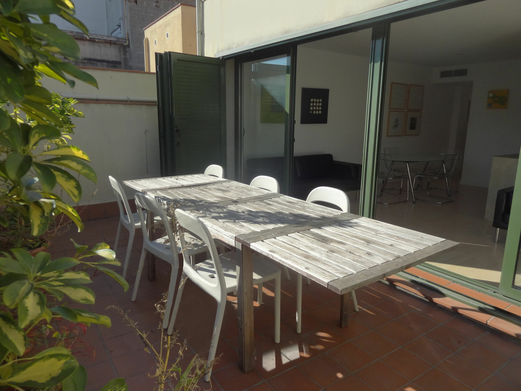 Plaza Catalunya City Center Apartments Barcelona Exterior photo